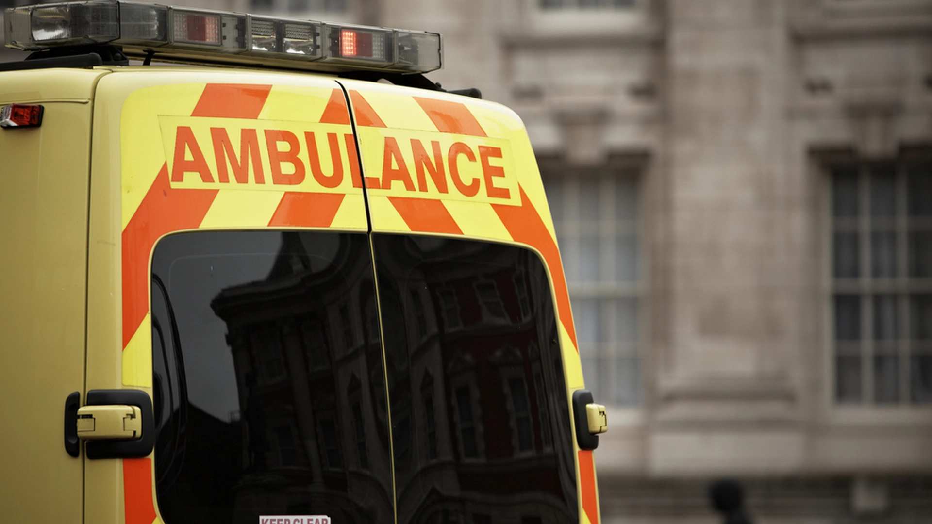 Ambulansepersonell raser: Du gjetter aldri hvorfor han ble tatt til retten