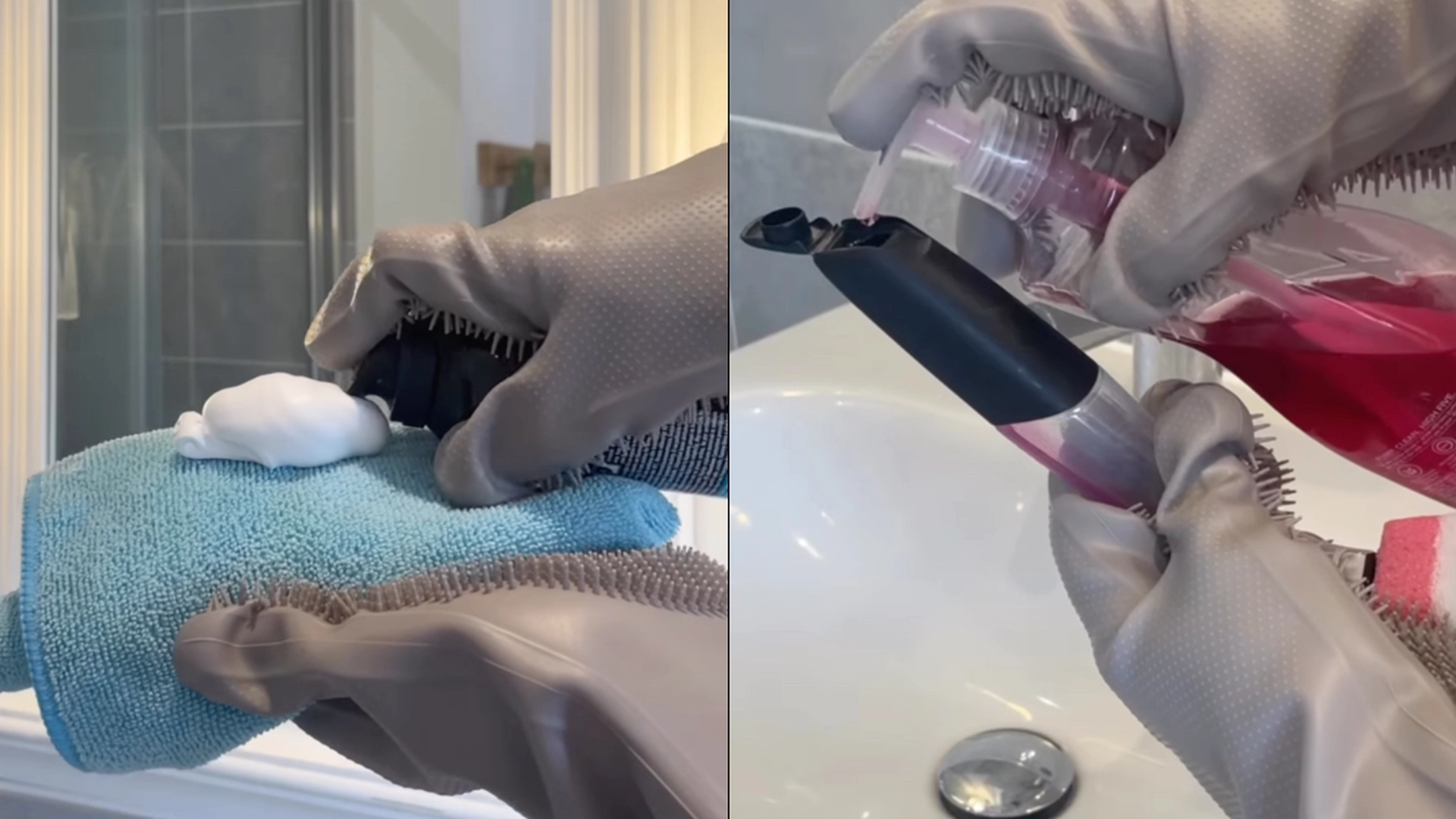 3 geniale triks for rengjøring av badet som du bør ta i bruk