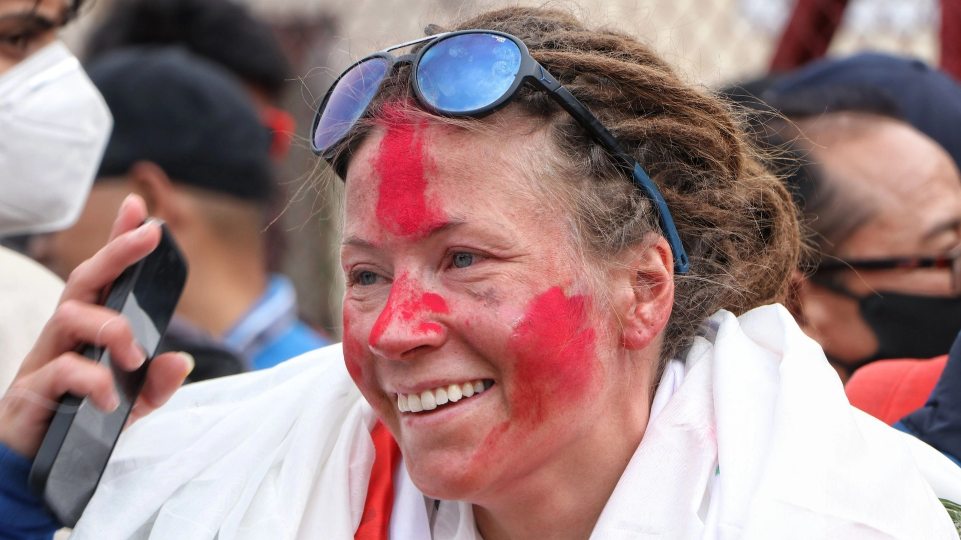 Kristin Harila deler trist beskjed