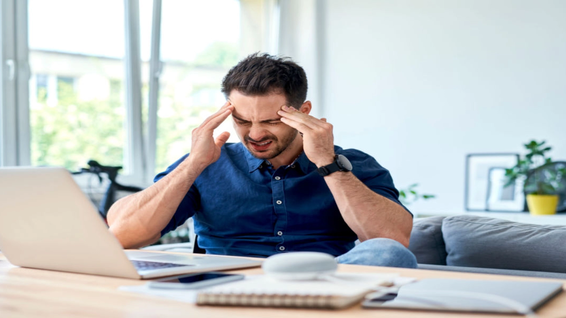 Hodepine, tretthet og dårlig søvn: Ved å gjøre denne enkle tingen hjemme kan du unngå det