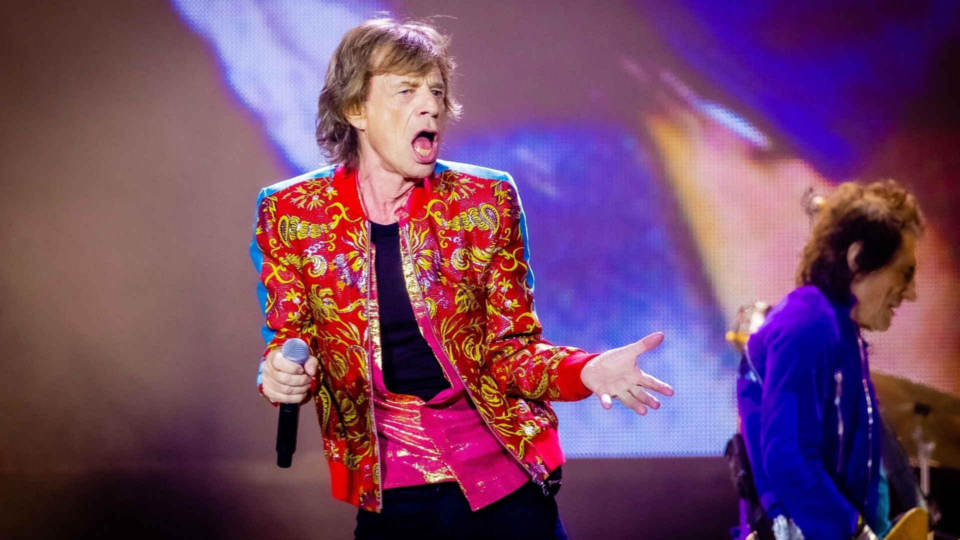 Rolling Stones slipper en enorm nyhet