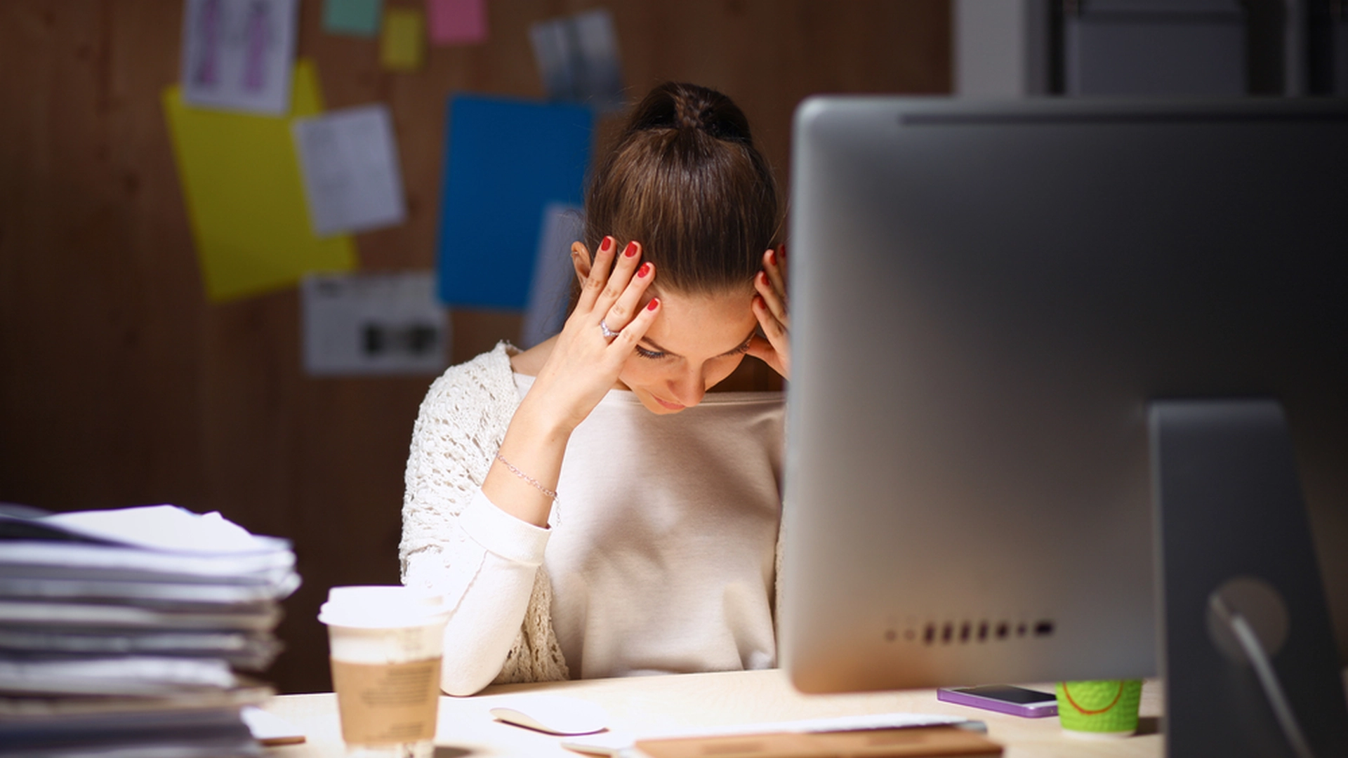 Leger advarer om farene ved stress: Kan få alvorlige konsekvenser