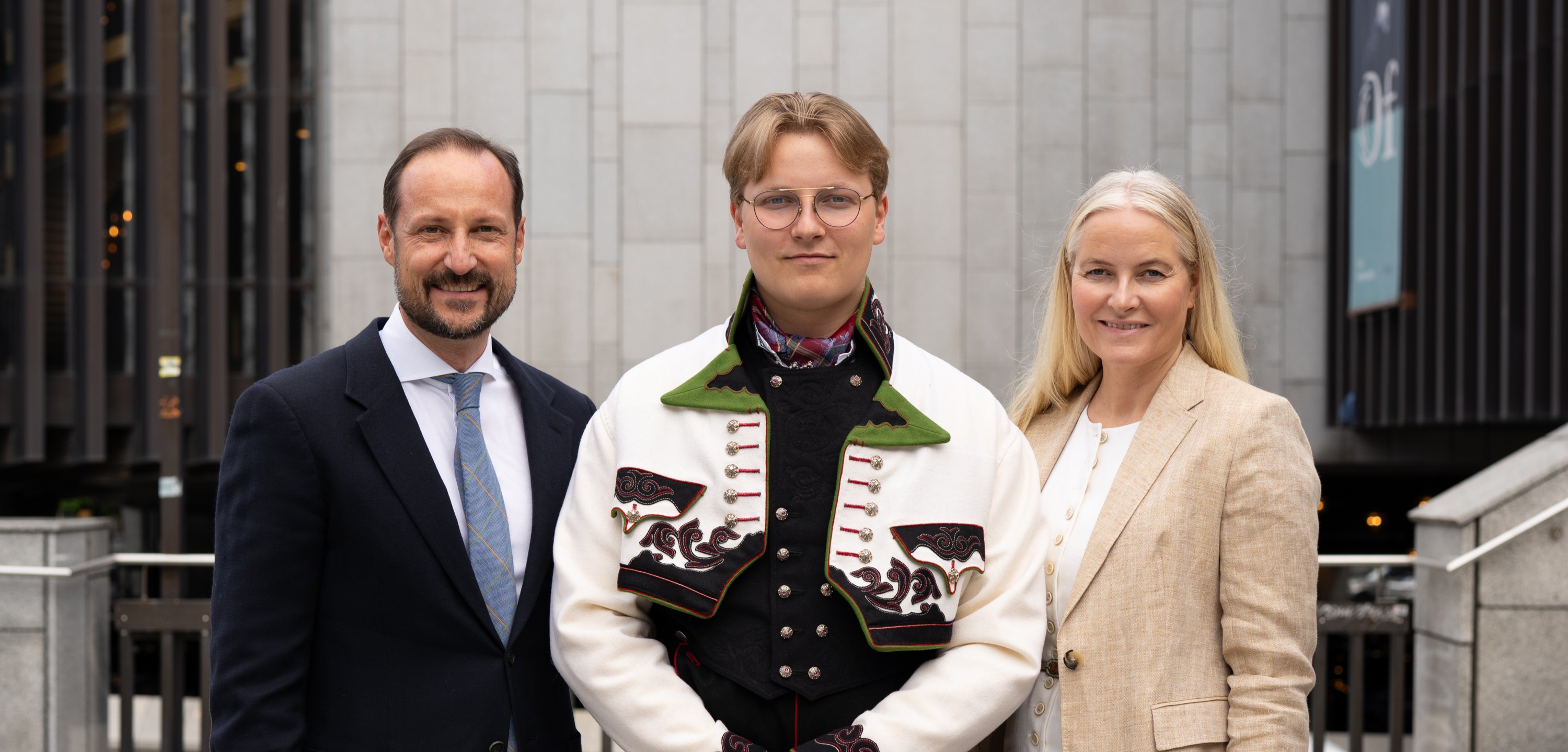 Prins Sverre Magnus skaper overskrifter: En ny hverdag for prinsen