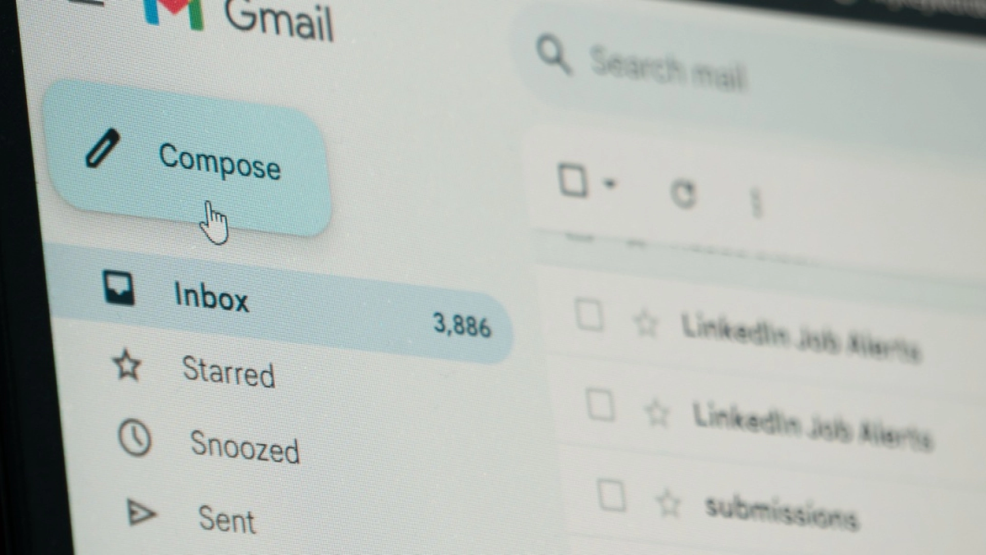 3 enkle trinn for å frigjøre lagringsplass i Gmail på få minutter