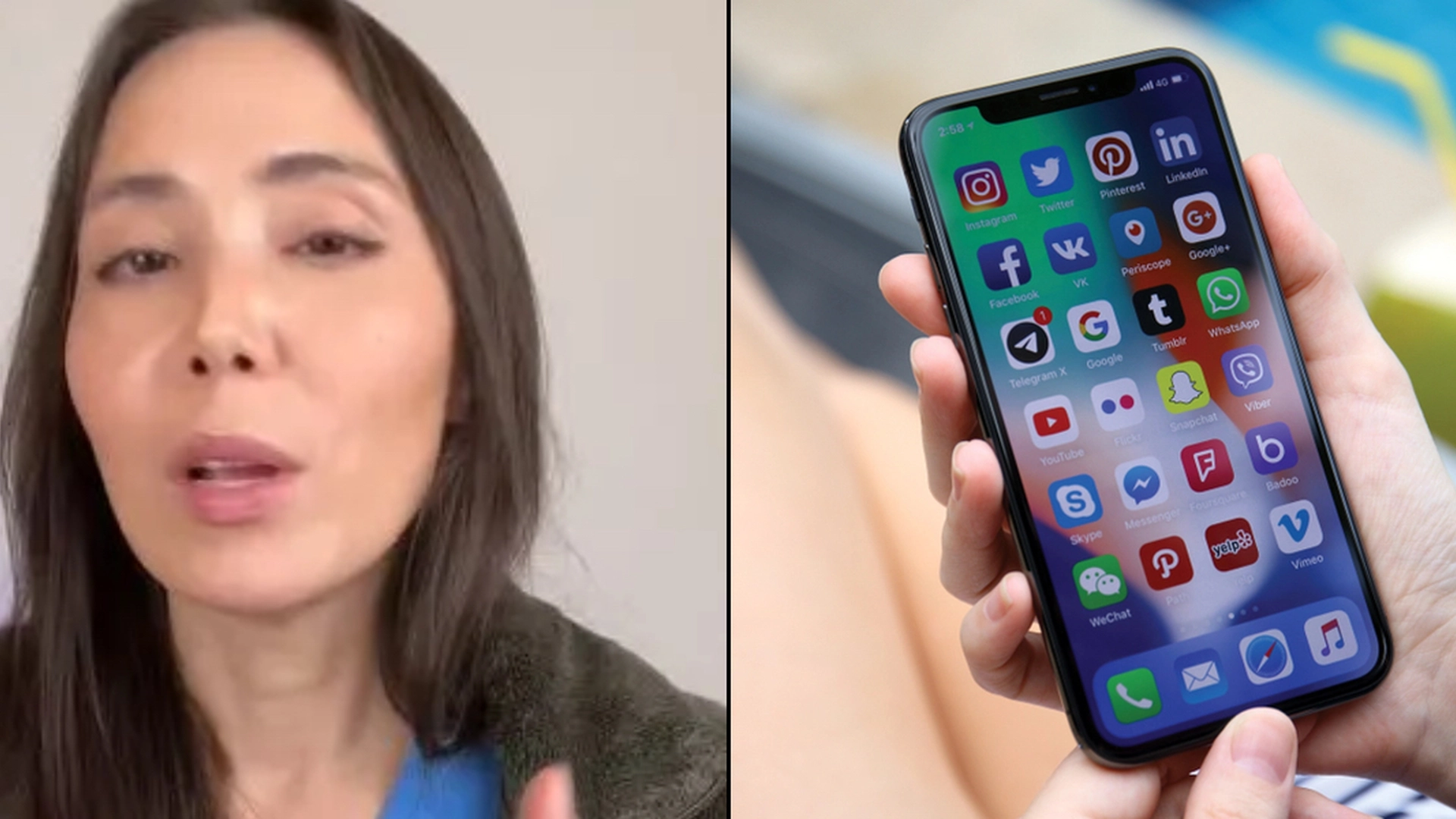Din iPhone kan gi deg hudproblemer: På sekunder kan du løse problemet med dette trikset
