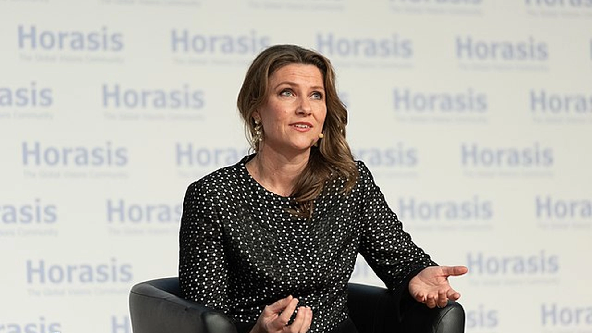 Märtha Louise med klar beskjed: «I dag setter vi en strek»