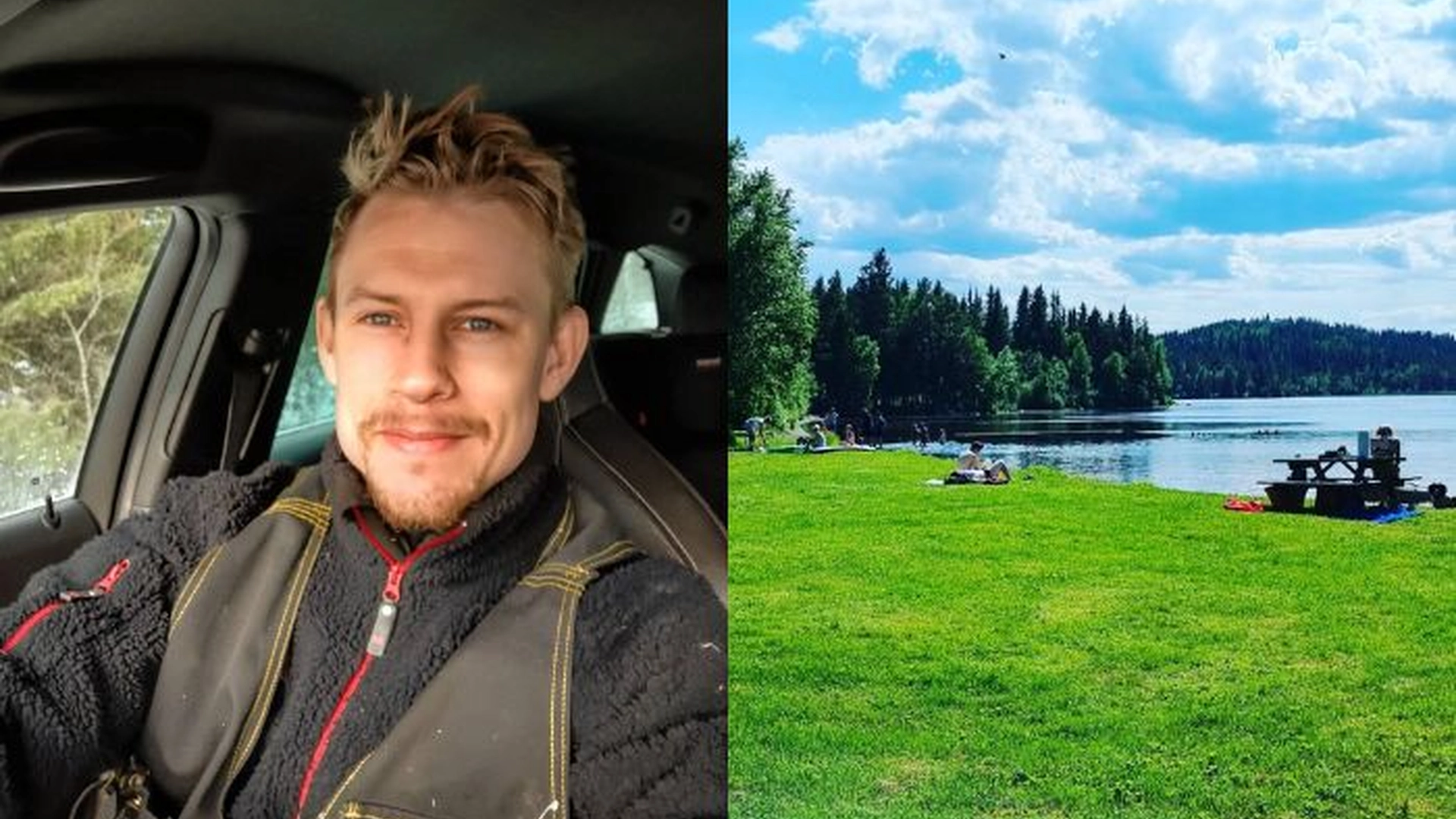 Robin låner ut sommerhuset sitt gratis til en helt bestemt gruppe mennesker: Nesten alle blir målløse når de hører grunnen