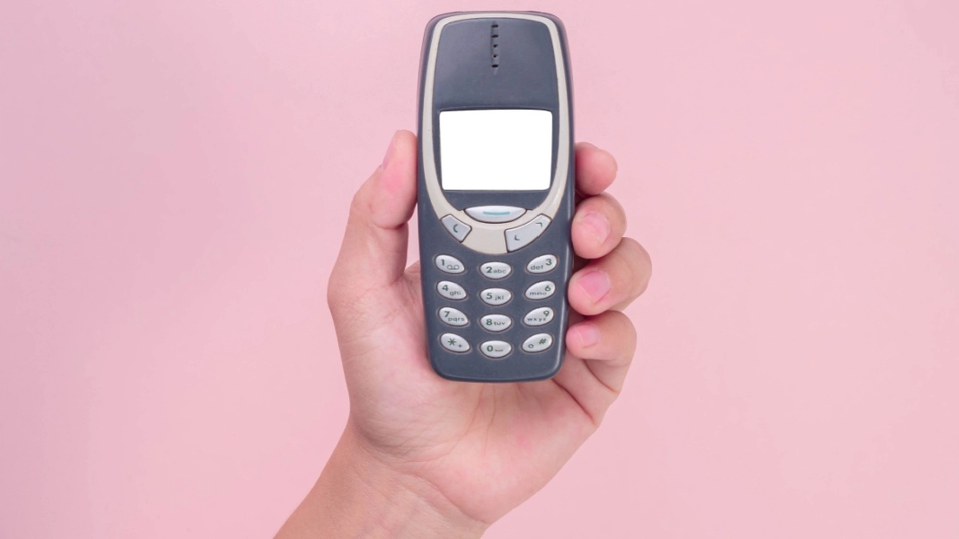 Har du denne mobilen? Er verdt mye penger
