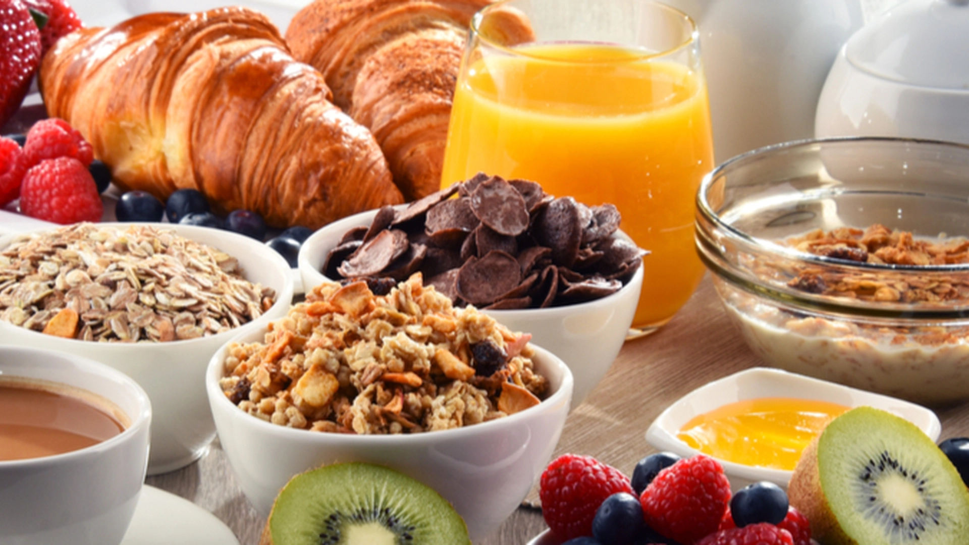Dropper du frokosten? Da risikerer du alvorlige mangler