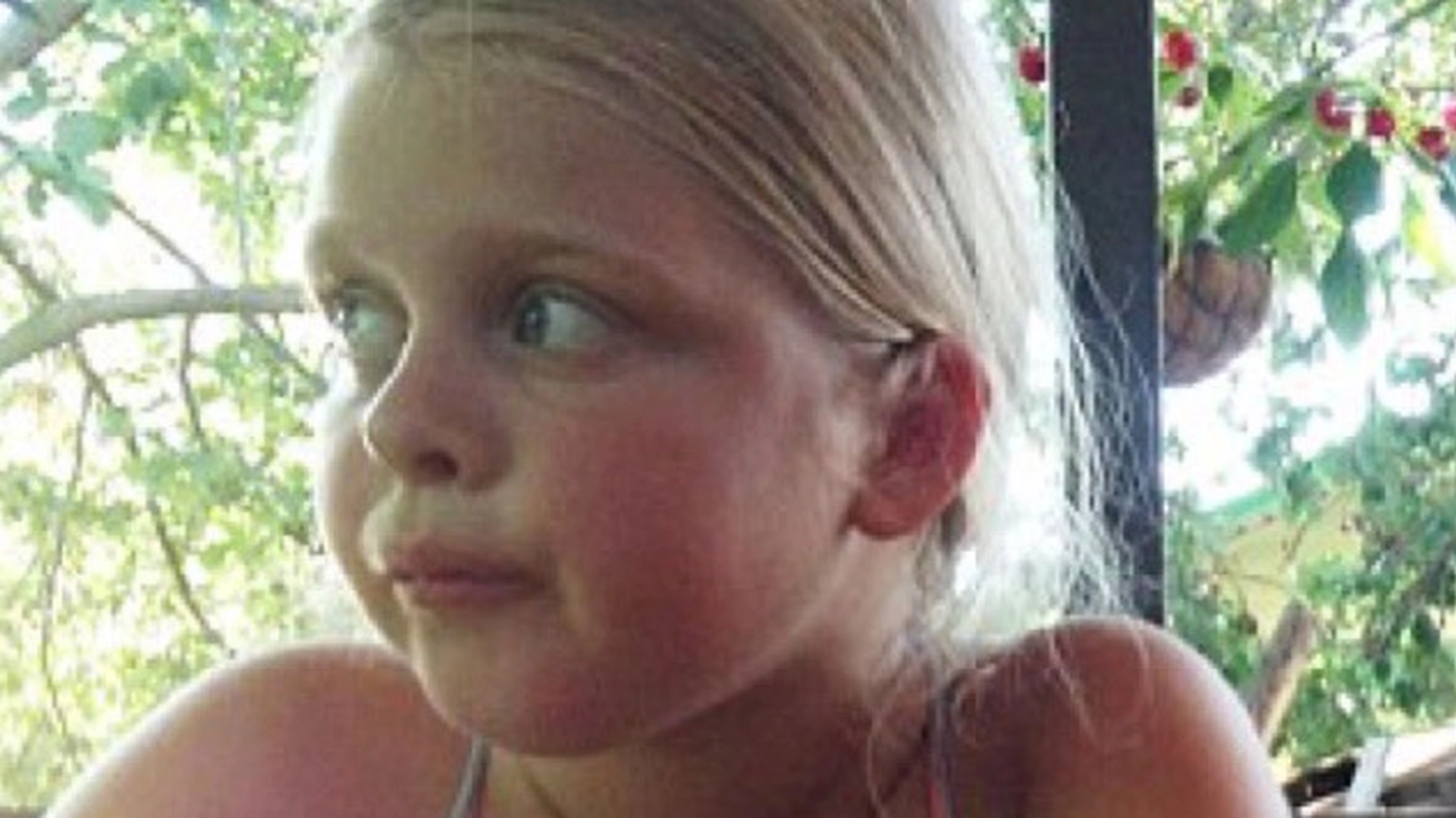 8 år gamle Maria mistet 4 familiemedlemmer på tragiskvis: Oppbevar ALDRI poteter her
