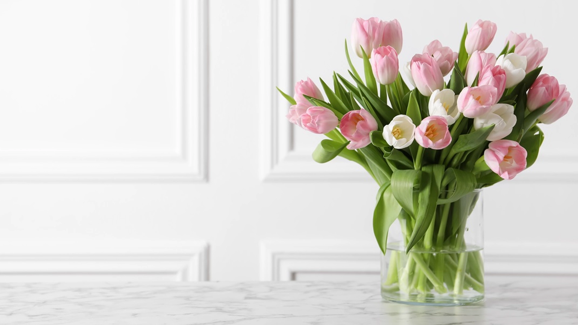 En epleskive i blomstervasen? Derfor er det en god idé