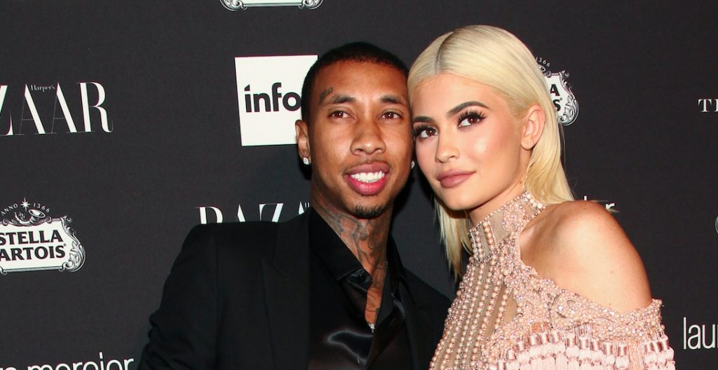 Nye nakenbilder: Kylie Jenner ønsker gratulerer med dagen med bare bryster