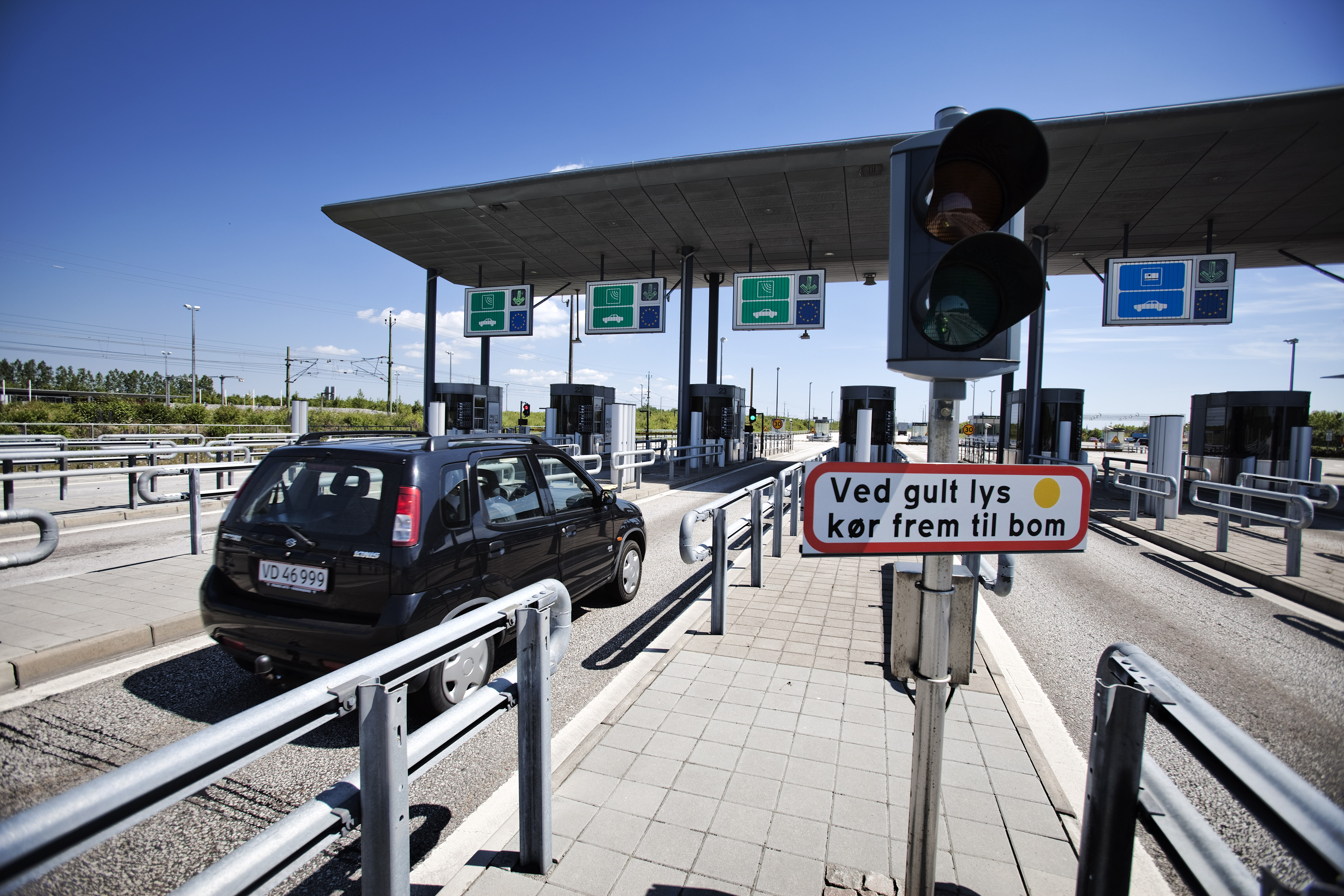 Innfører økt grensekontroll