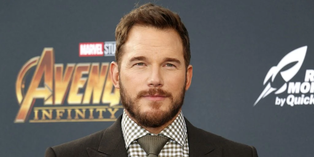 Chris Pratt avslører: &laquo;Det er ikke mitt navn&raquo;