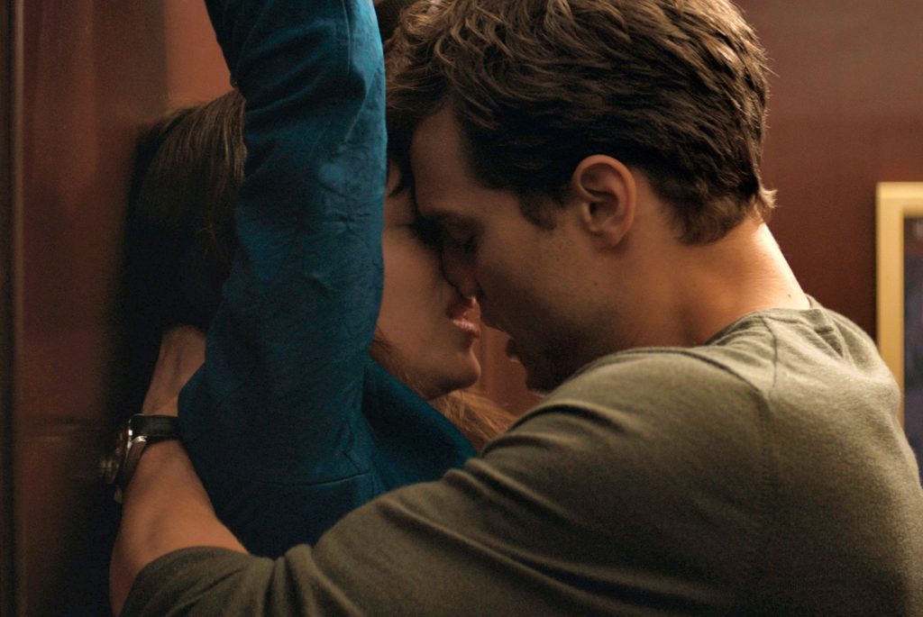 Ha sex som i Fifty Shades