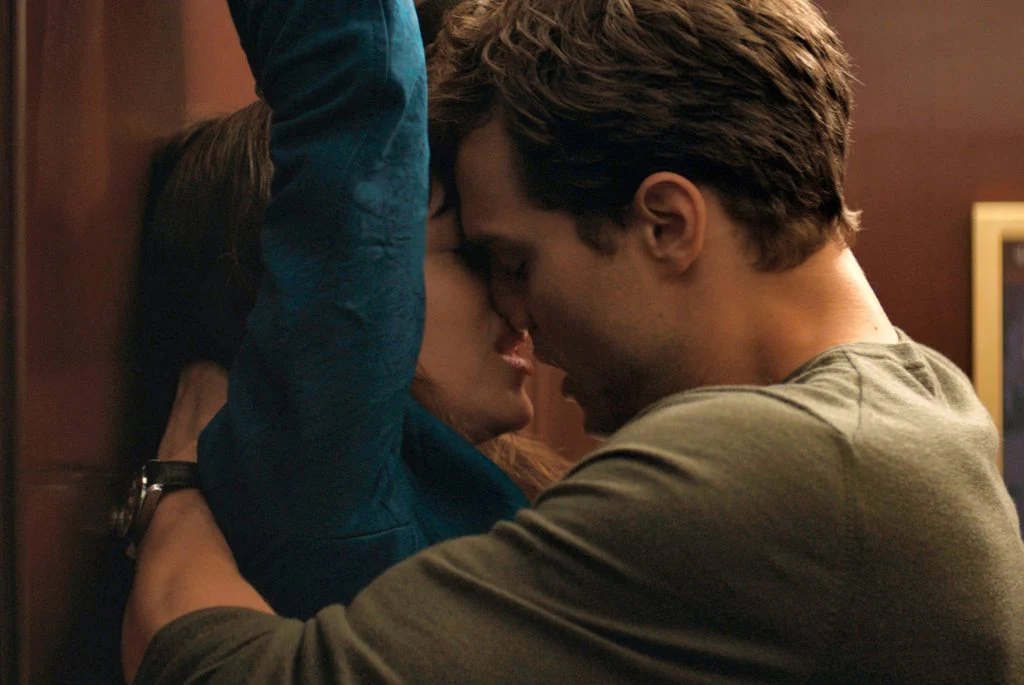 Ha sex som i Fifty Shades