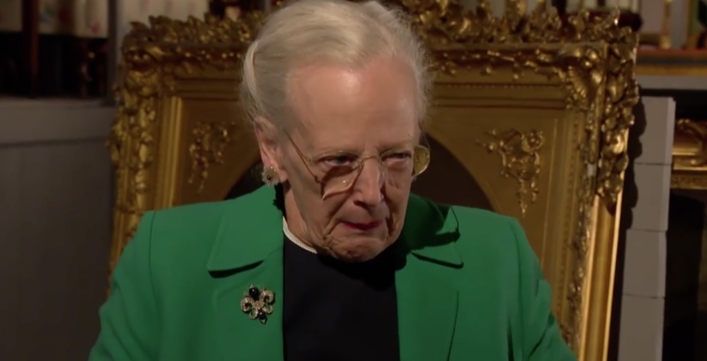 Dronning Margrethe av Danmark slår i bordet: Prinsene skal jobbe mer
