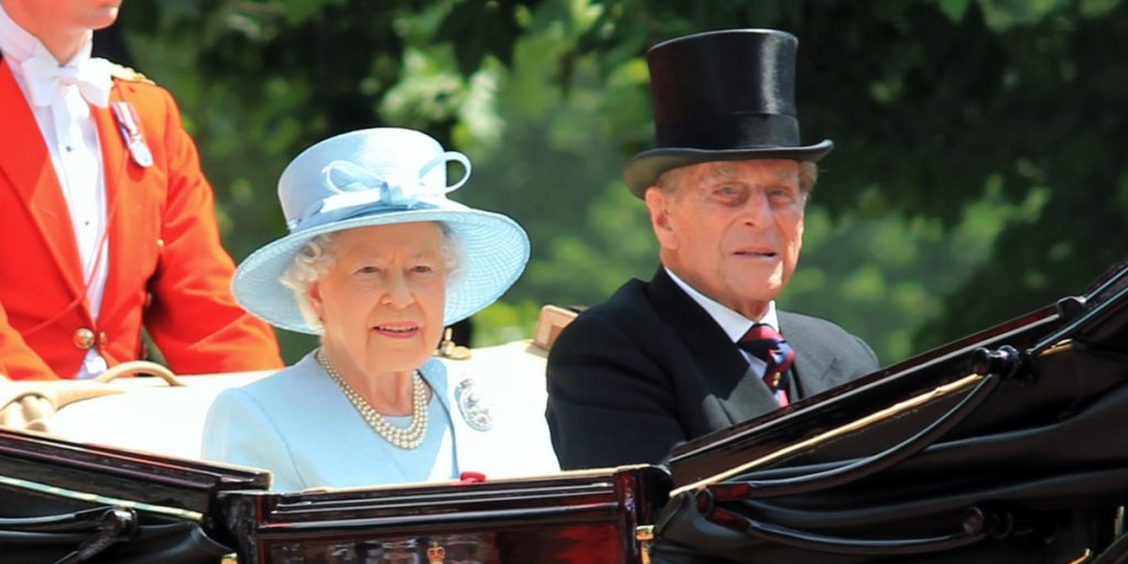 De 8 beste filmene om den britiske kongefamilien