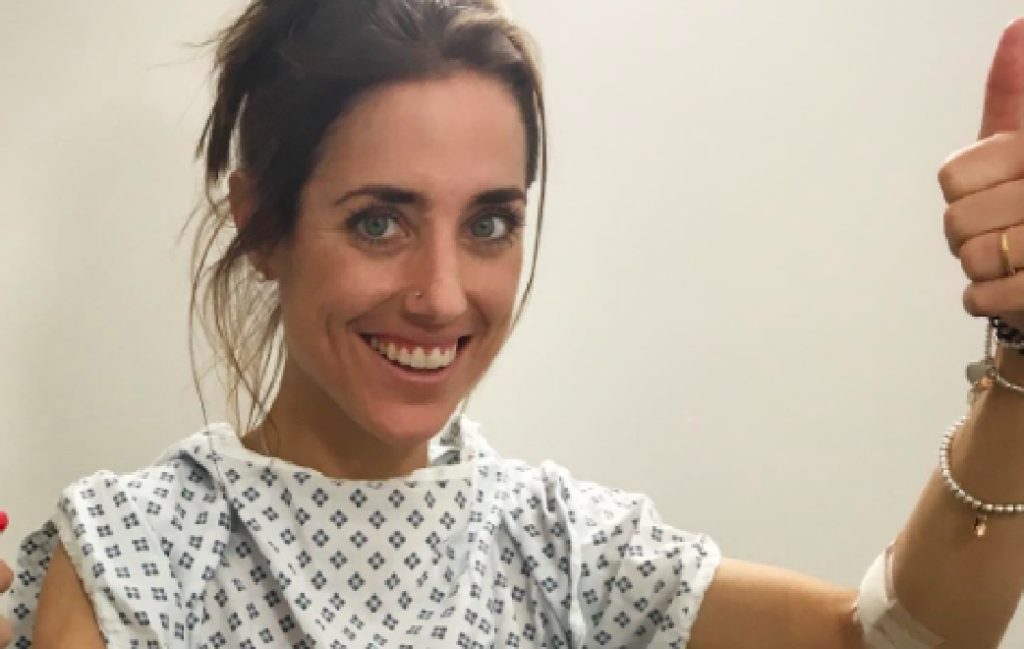 31-årige Emmy døde av kreft i juni: Nå skal hun bli mamma