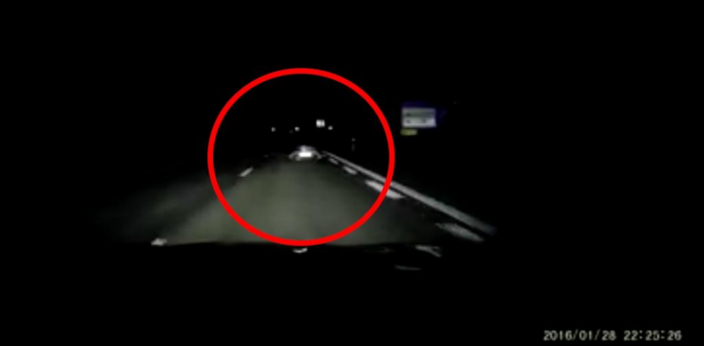 Jesper advarer etter uhyggelig opplevelse på motorvei: ‘Det kunne blitt veldig farlig’