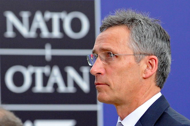 Jens Stoltenberg med trist melding
