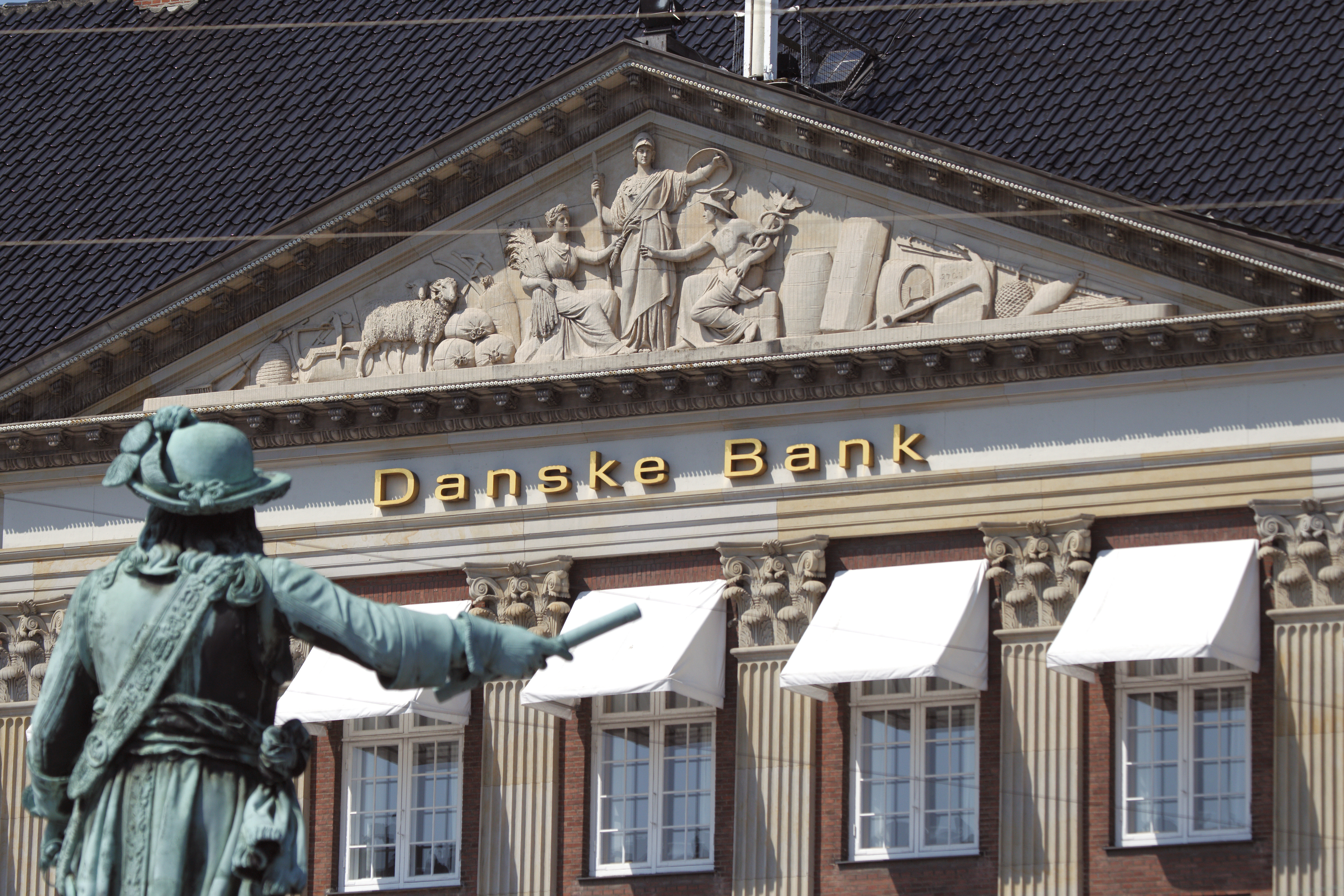 Danske Bank forlater Norge