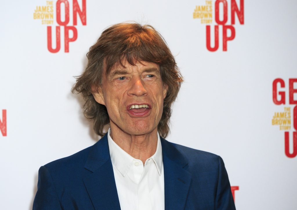 Akutt avlysning fra Rolling Stones: Mick Jagger rammet av sykdom