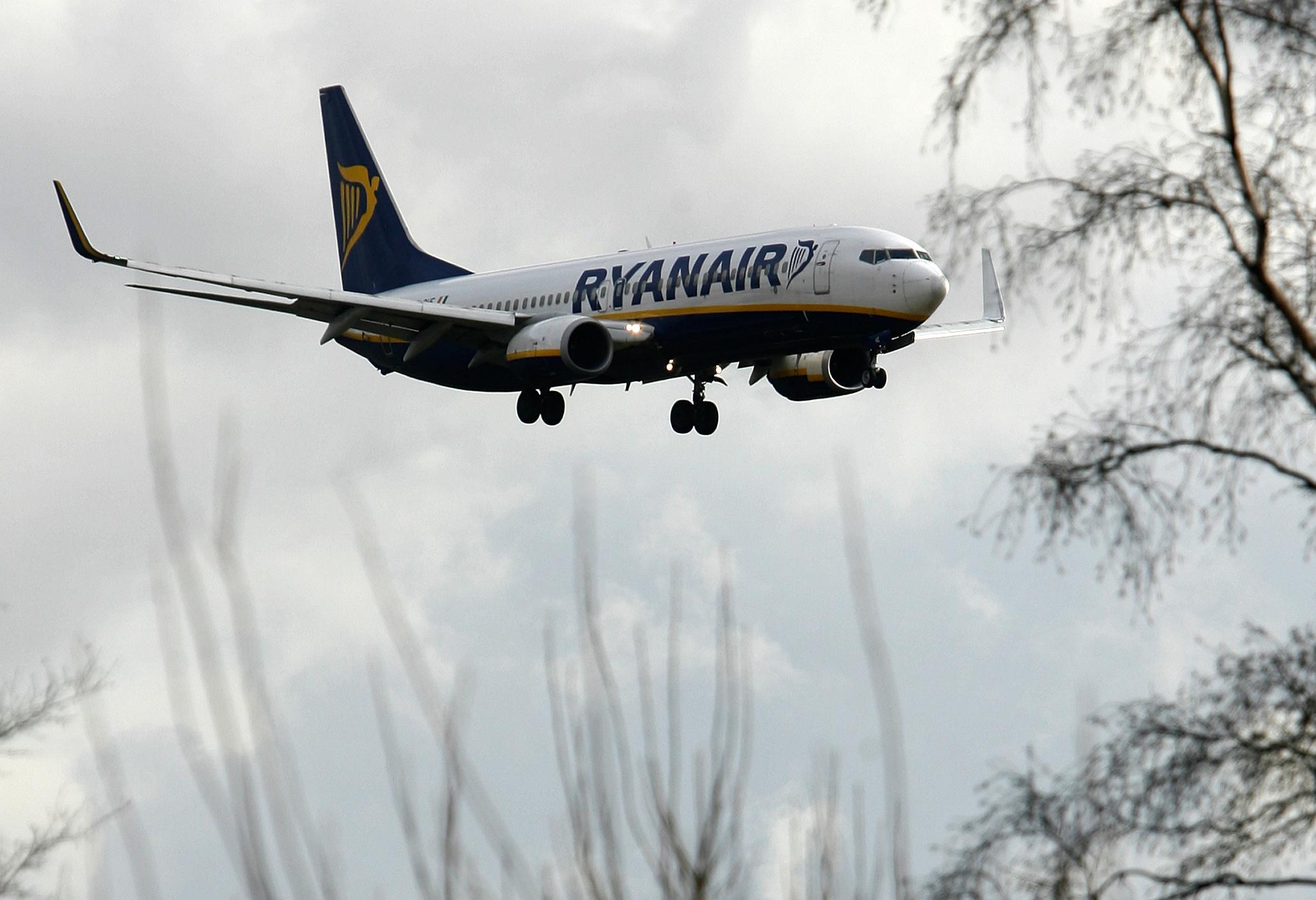 Planlegger du en reise med Ryanair, må du lese her