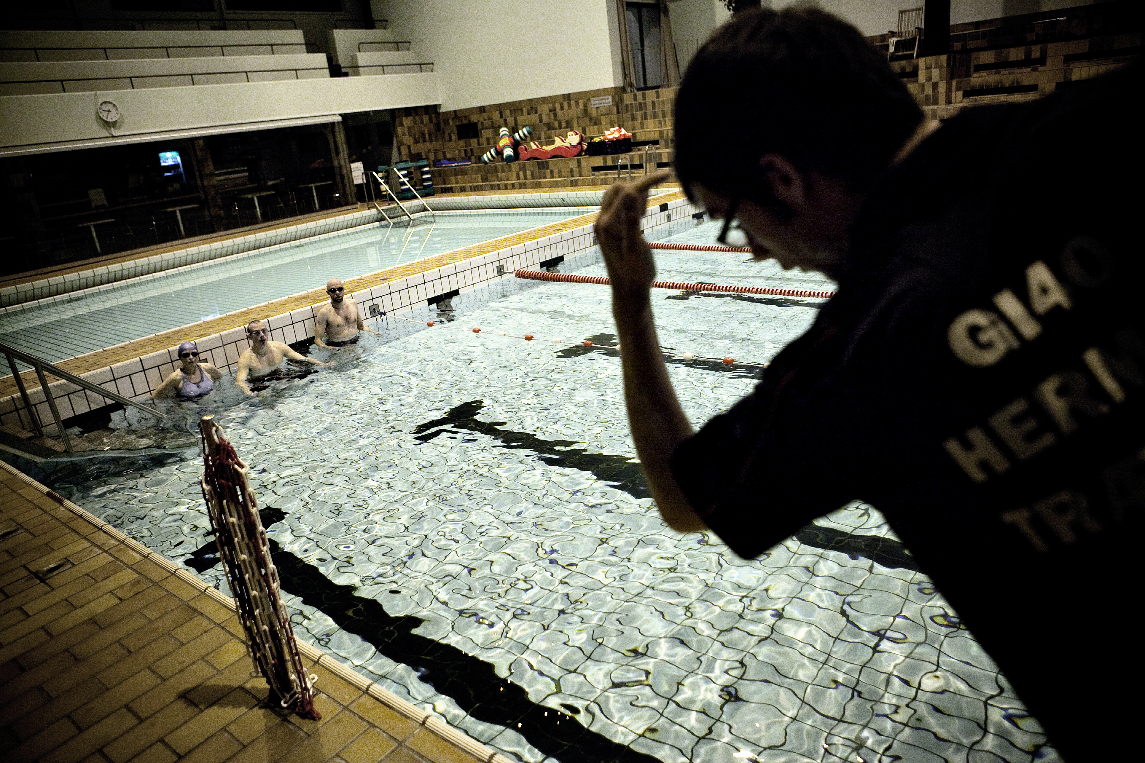 Slår alarm om norske svømmehaller