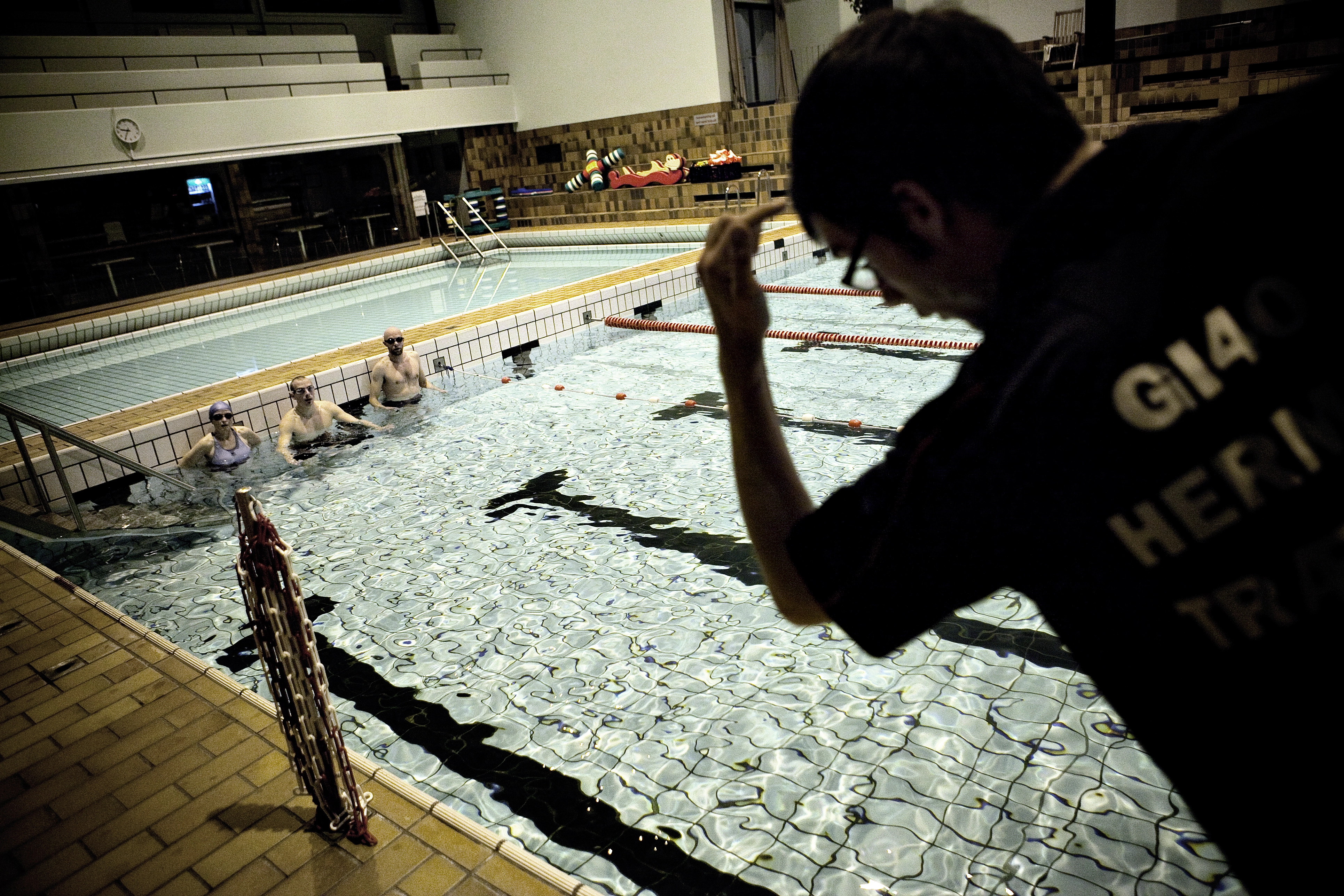 Slår alarm om norske svømmehaller