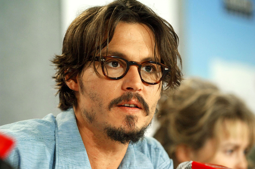 Johnny Depp i dyp sorg: «Helt ødelagt»