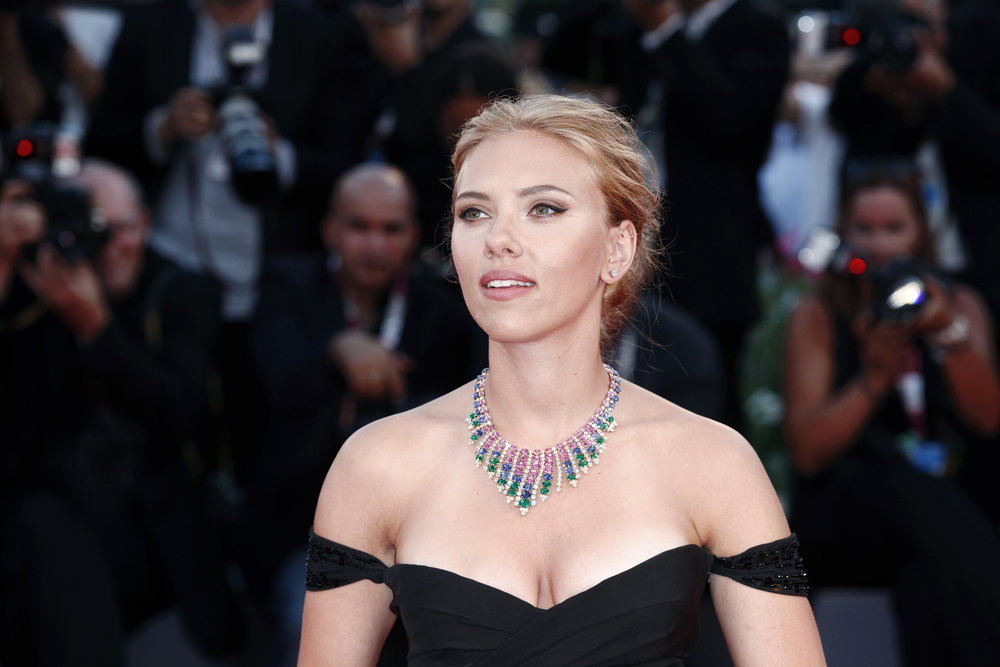 Scarlett Johansson: Dette forteller hun om eksmannen Ryan Reynolds