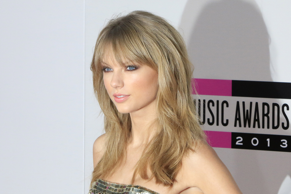 Taylor Swift overrasket Wembley – Gjett hvem hun inviterte opp på scenen