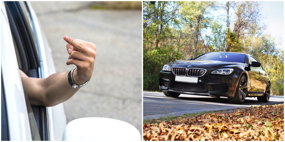 Ny undersøkelse: BMW-eiere viser minst hensyn i trafikken
