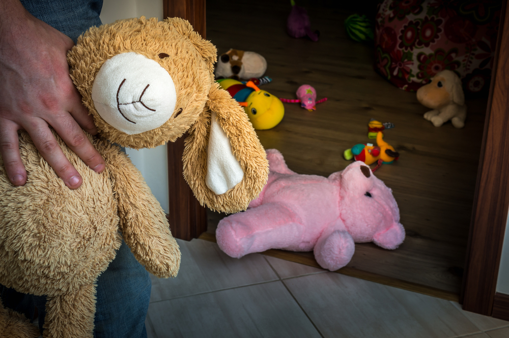 Kone til pedofil ektemenn legger skylden på 9-årig jente: ‘Hun er jo en hore’