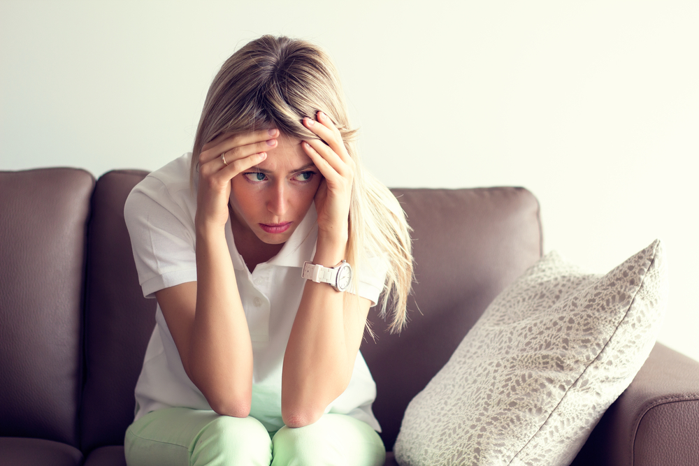5 ubehagelige tegn på at du stresser alvorlig mye (og hva du kan gjøre)