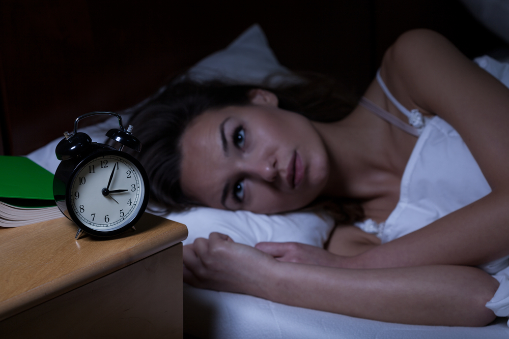Her er fem ting som skjer i kroppen din når du sover for lite