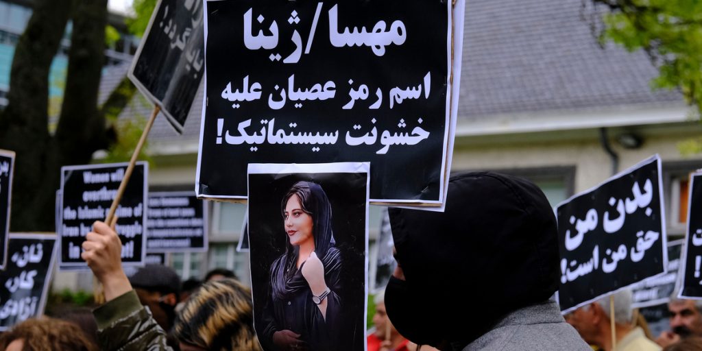 Iran: Hvordan alt startet