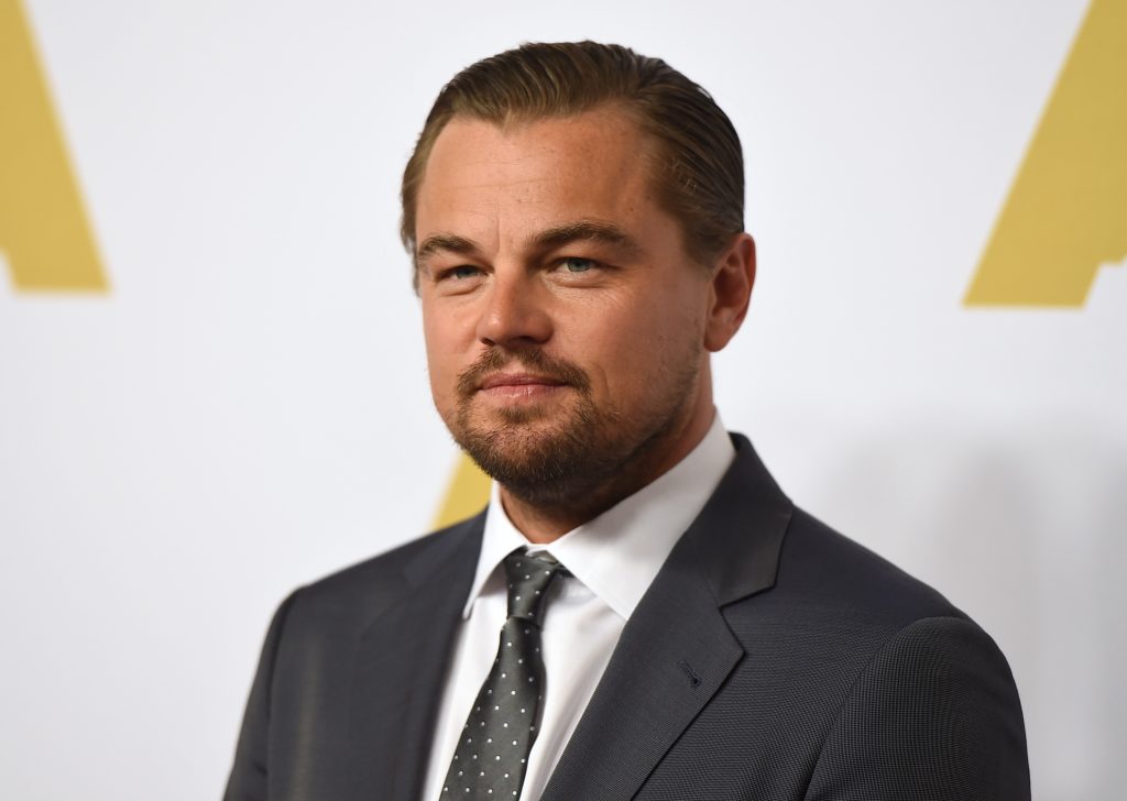 Leonardo DiCaprio var andrevalg til rollen som Jack i Titanic: Her er førstevalget