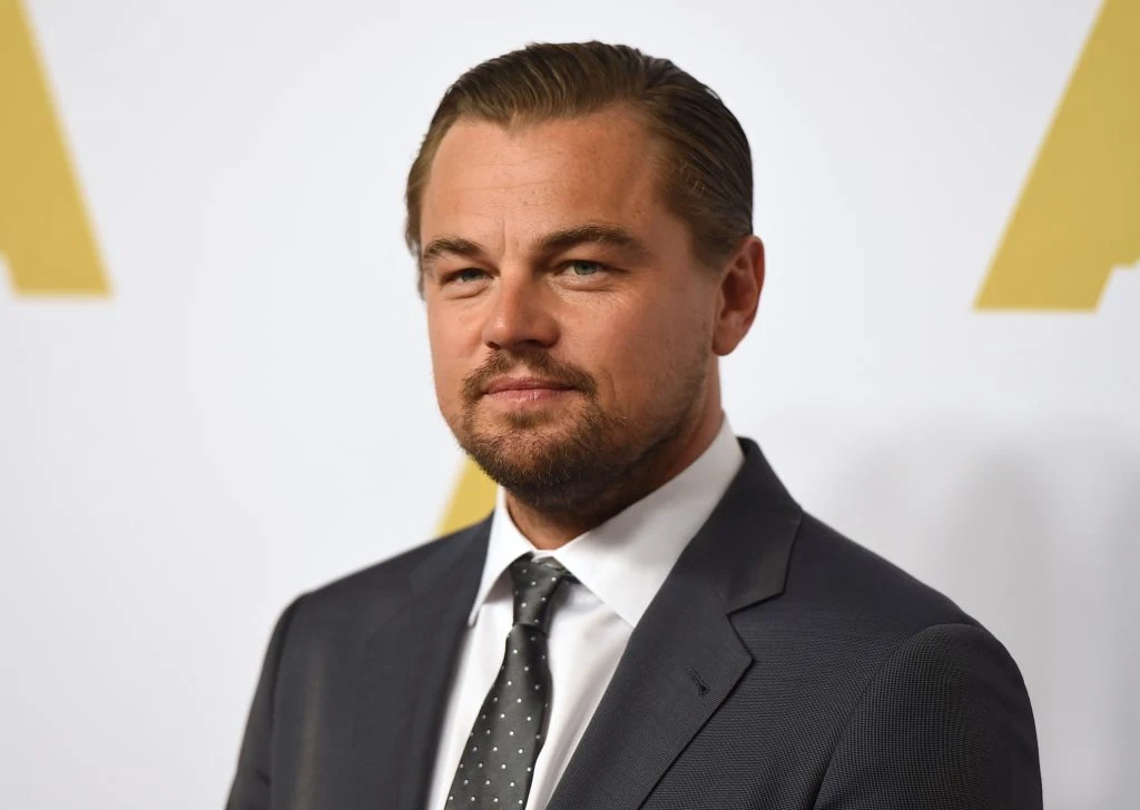 Leonardo DiCaprio var andrevalg til rollen som Jack i Titanic: Her er førstevalget