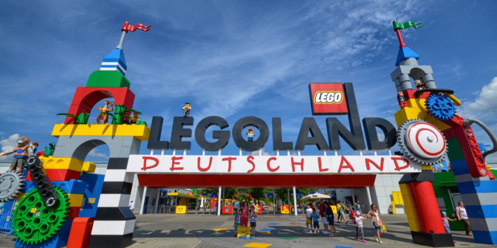 Ny melding: Over 30 skadd etter ulykke i Legoland i Tyskland