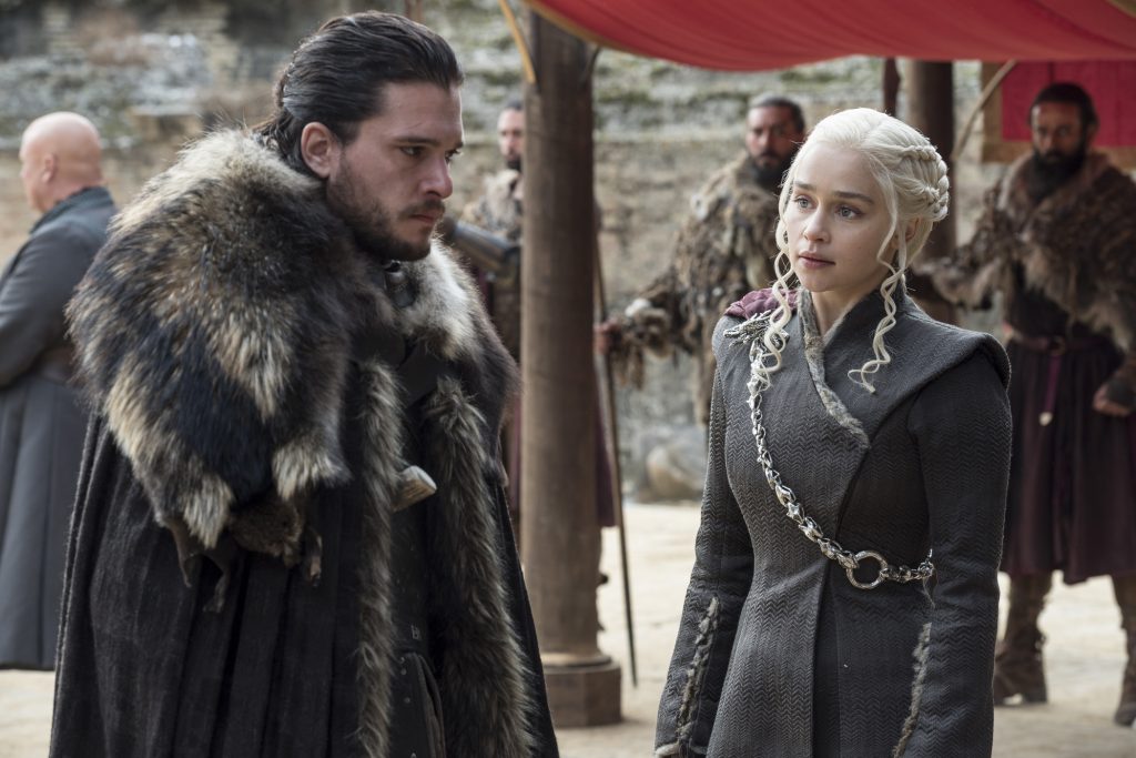 Game of Thrones søker skuespiller: Sexy og selvsikker nordisk skjønnhet mellom 18 og 25 år