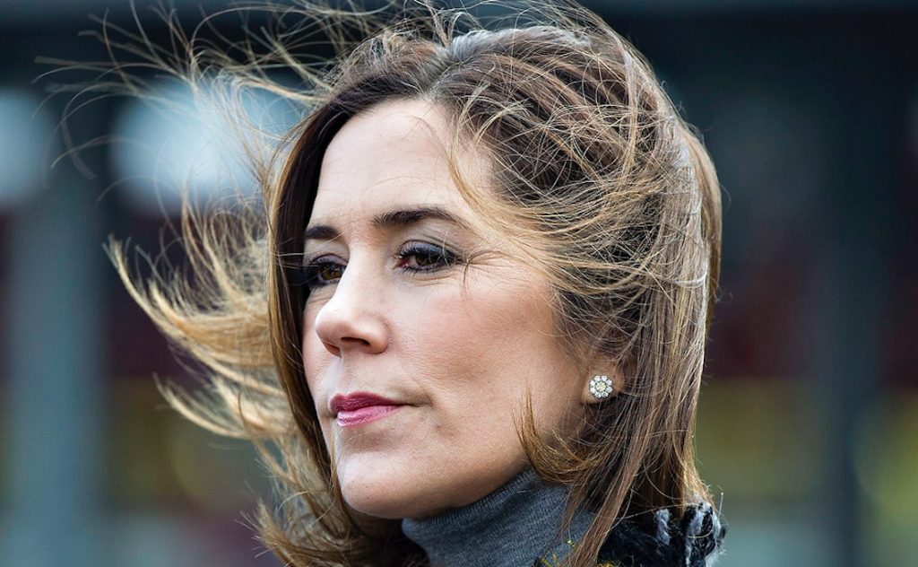 Kronprinsesse Mary misbrukt: Nå tar det danske kongehuset affære