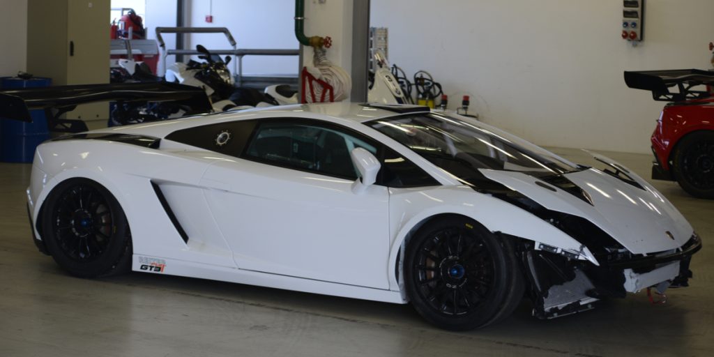 Havnet bak rattet: ‘Oscar belønnet’ skuespillerens 10 år gamle sønn kjørte gal i Lamborghini