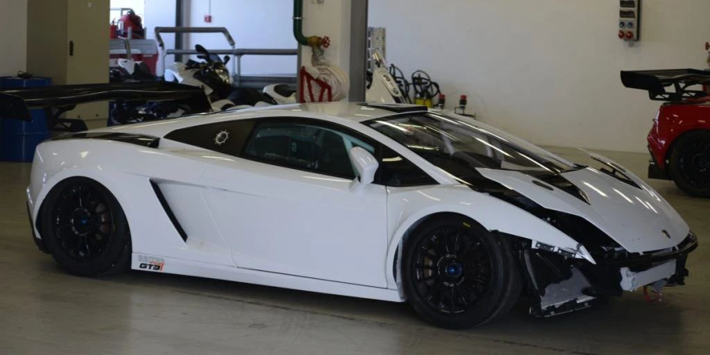 Havnet bak rattet: ‘Oscar belønnet’ skuespillerens 10 år gamle sønn kjørte gal i Lamborghini