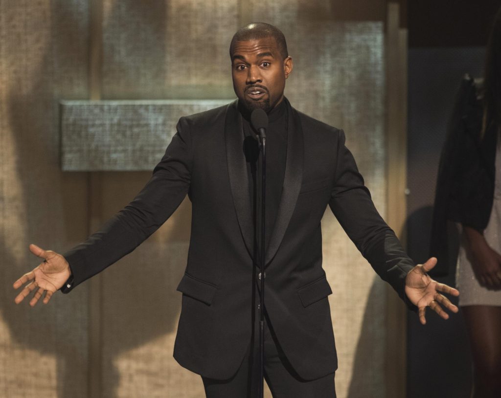 Kanye West: Kaller seg selv nazist