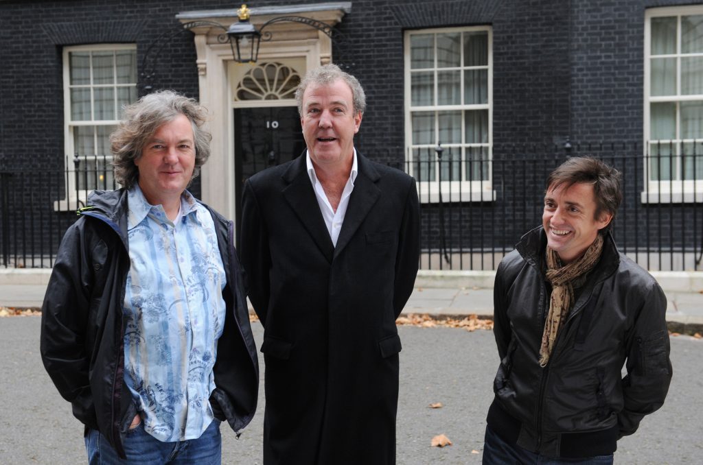 Tidligere Top Gear-vert har fått nedslående beskjed fra legene sin etter voldsom ulykke