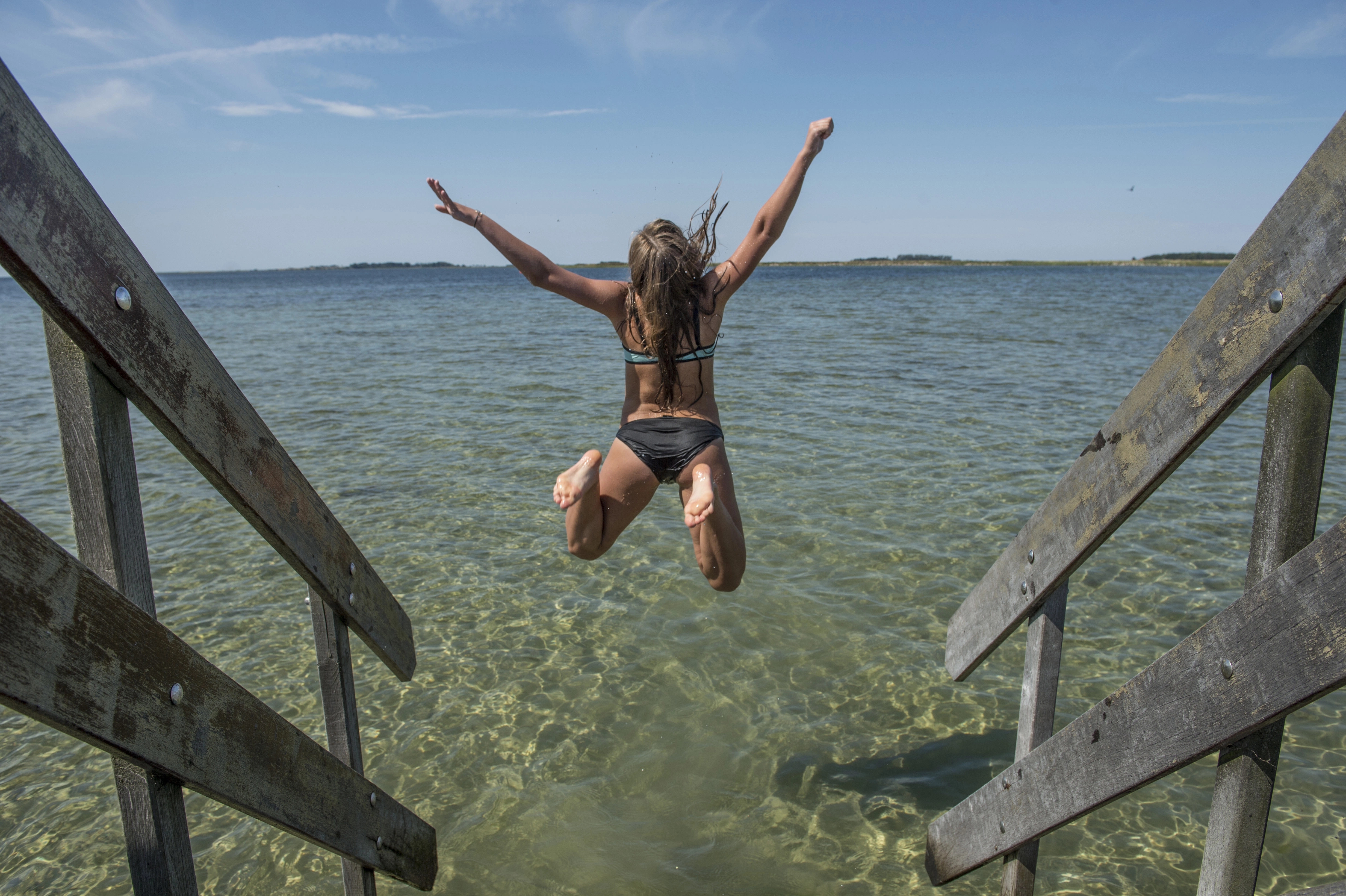 Sommer-rekord, men nå kommer regnet