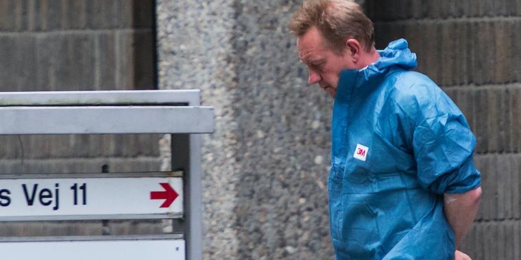 Tiltale mot Peter Madsen: Han forberedte drapet på Kim Wall