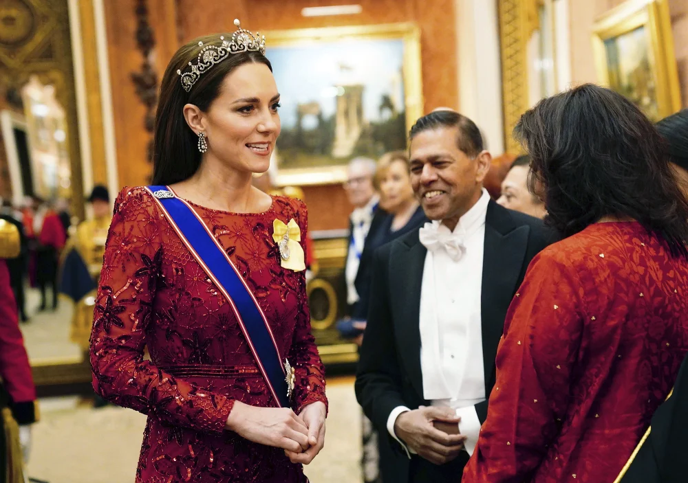 Prins William ga en svært spesiell julegave til kona Kate
